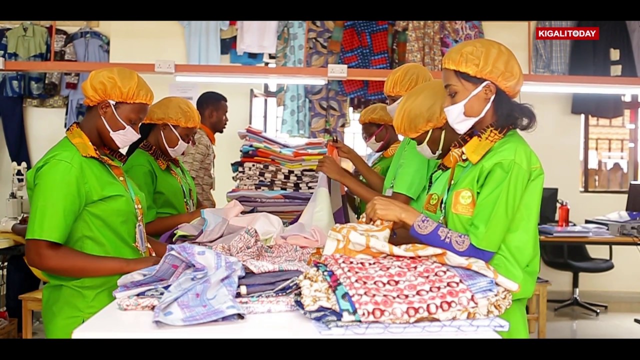 Umusanzu wa WDA na UFACO&VLISCO Ltd mu guteza imbere Made in Rwanda.