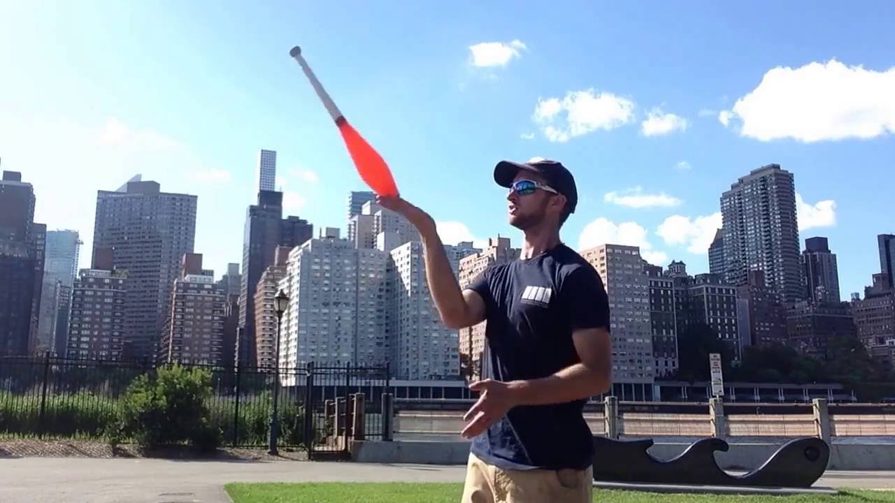 Club Balance Tutorial