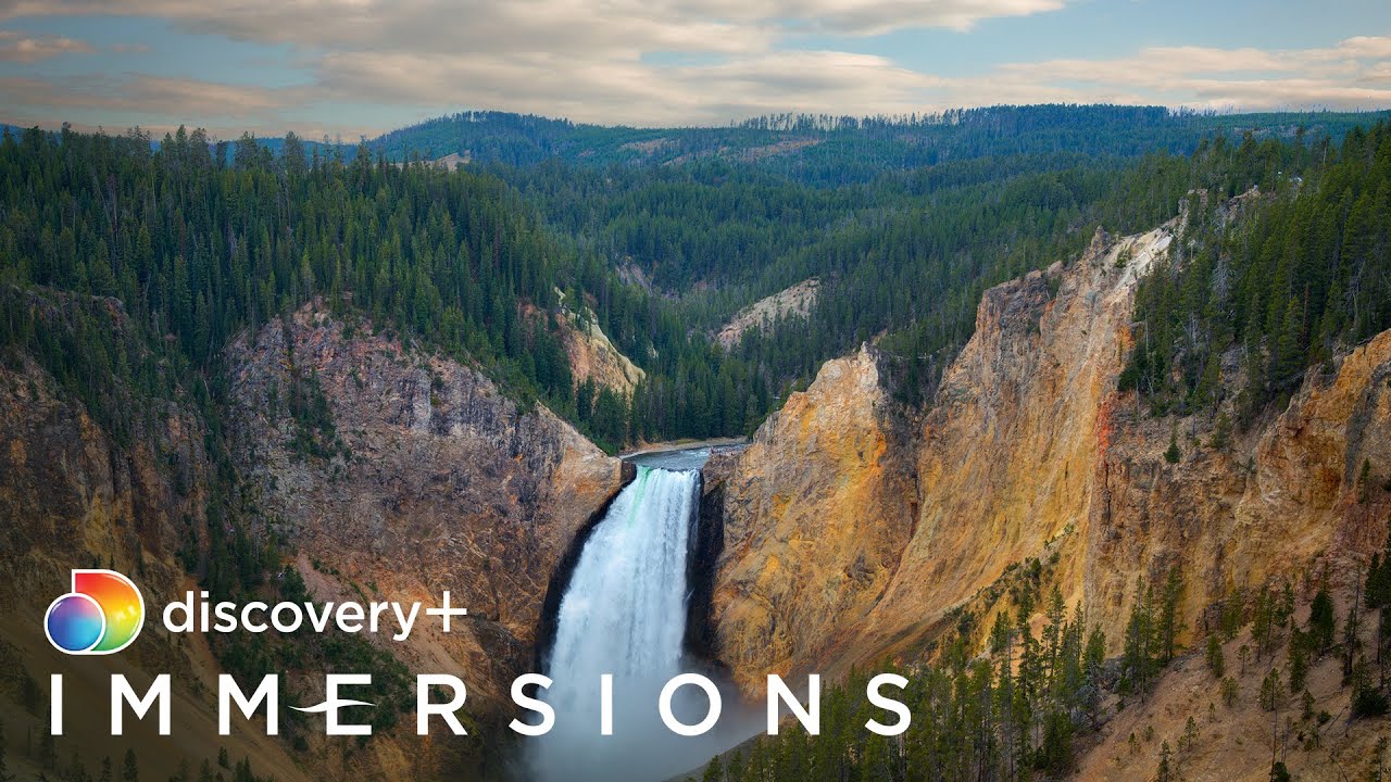 Meditative Vistas (Slow TV) | discovery+ Immersions