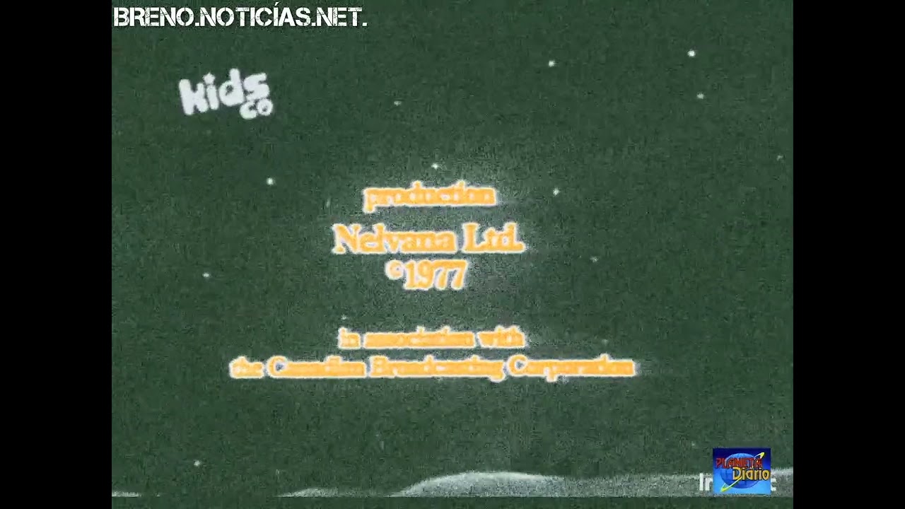 A COSMIC CHRISTMAS NELVANA 1977 EFFECTS