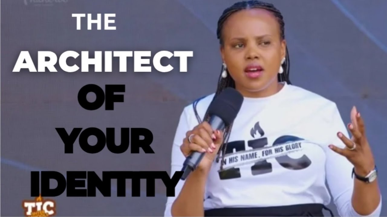 The Architect of Your Identity | Mama Nicolette Lubega Preaching at TIC 2026#InterSchoolsConf 