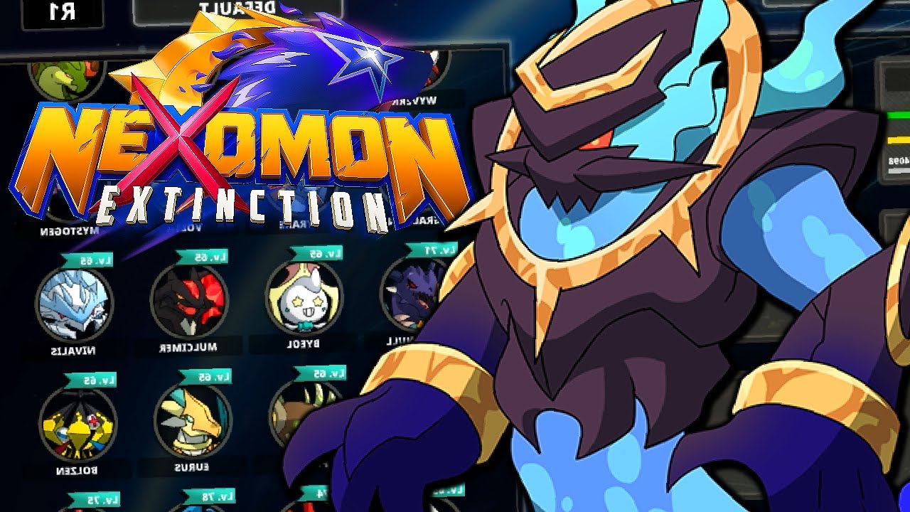 ЭТИ ВЕЩИ СЛОМАНЫ! Все легендарные и лучшие Нексомоны! - Nexomon Extinction