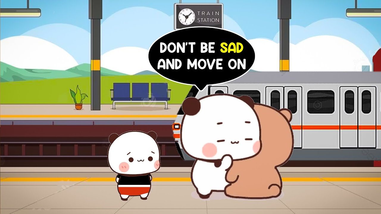 #BDC55 ▶PREGNANT Bubu🤰 | Dudu is going another City | peachgoma | BUBU DUDU Cuties| Animation