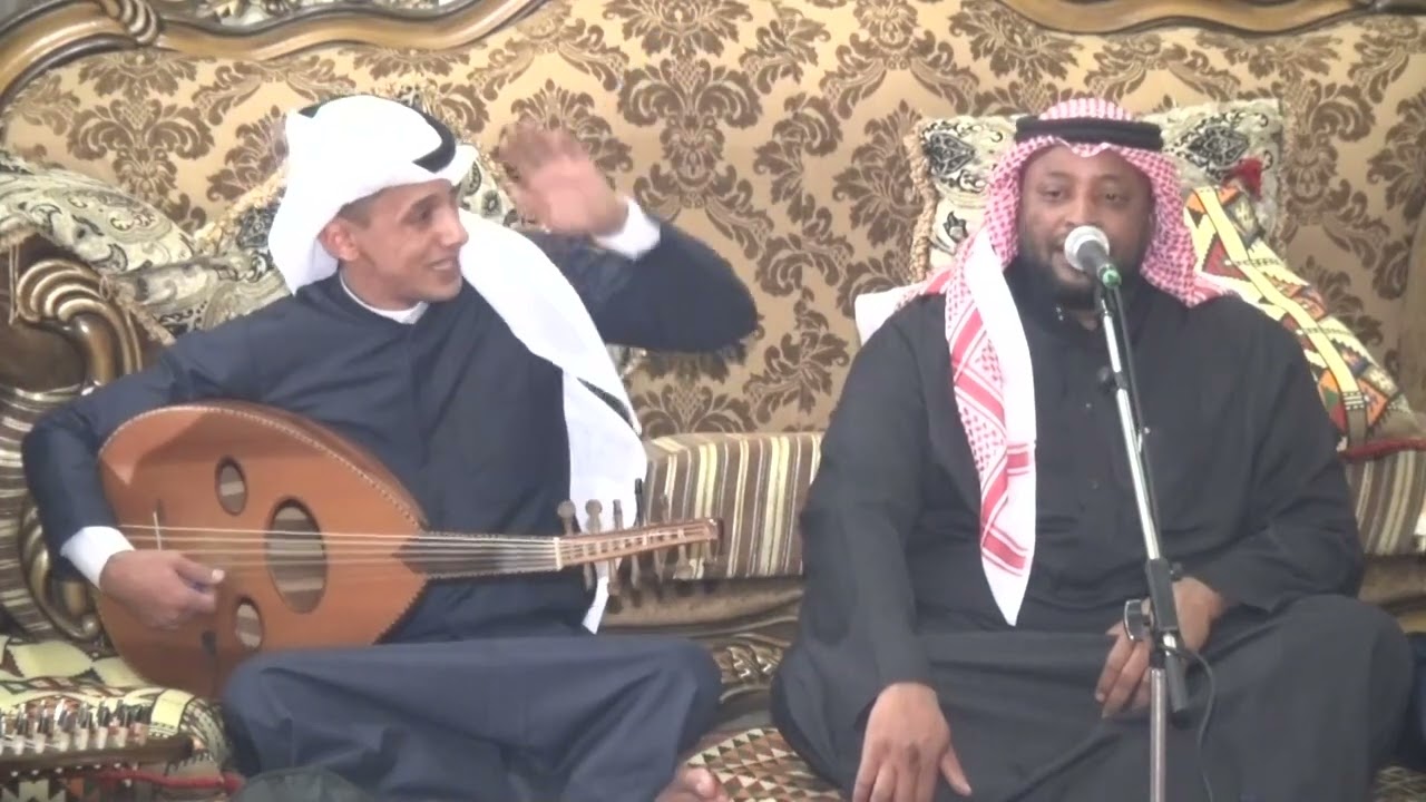 حفل زواج الشاب فيصل بن خطري الشنقيطي طرب جزء 1