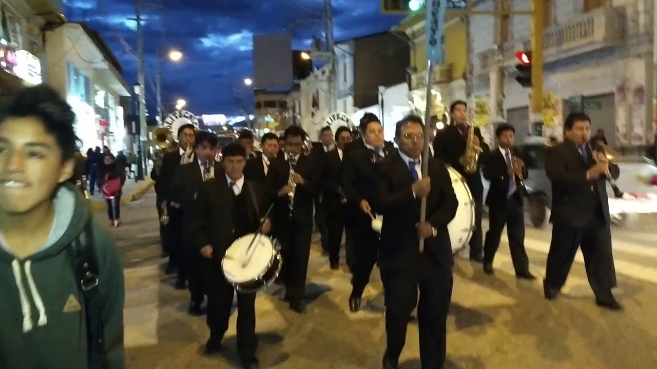 Ex alumnos banda de músicos politécnico regional del centro