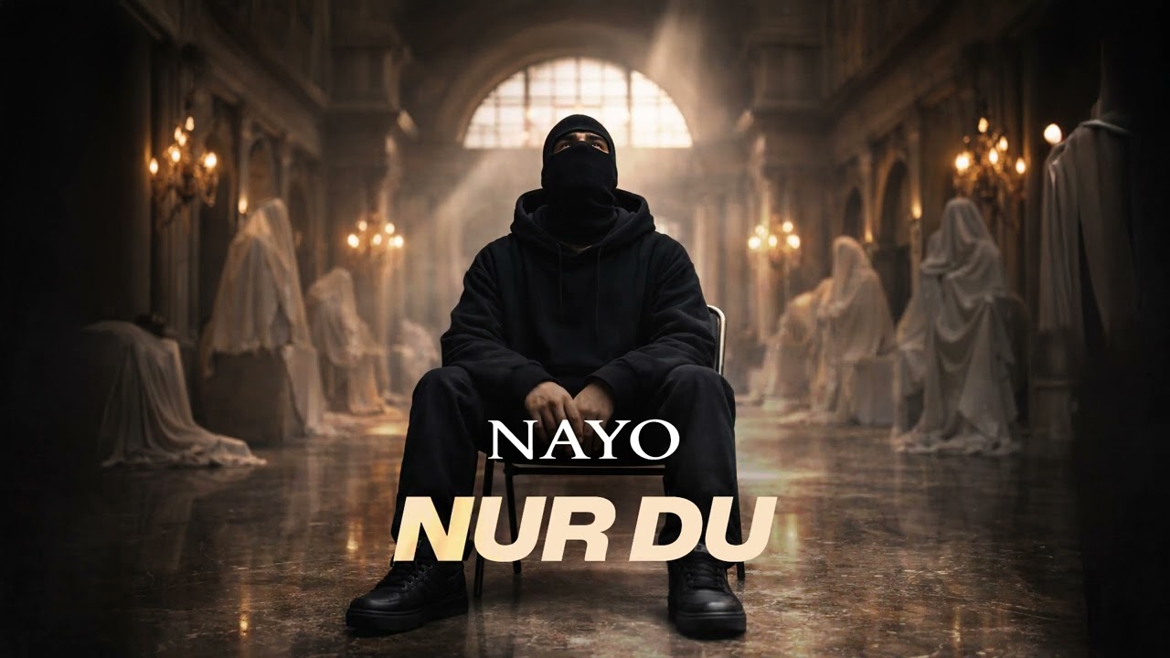 NAYO - Nur du (Official Audio)