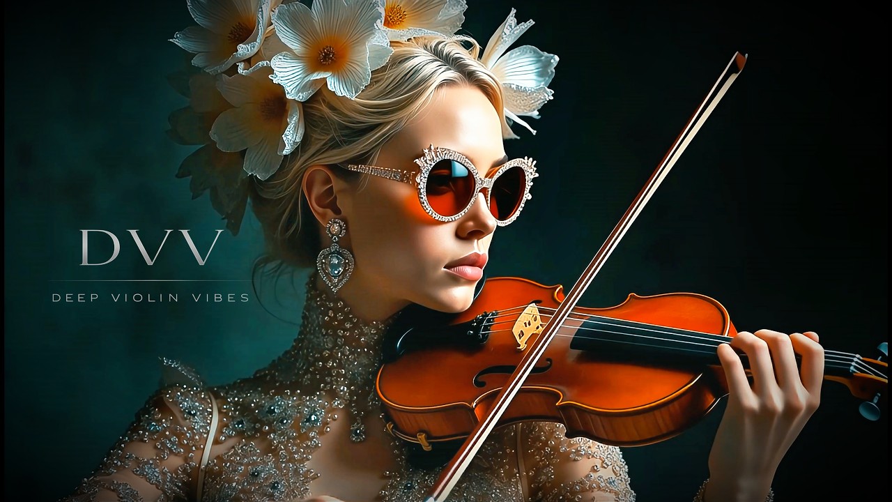 Deep Violin Vibes &mdash; Sospiro (Original Mix)