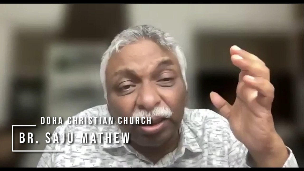 Who Are You Really? Finding Your True Purpose - Saju John Mathew