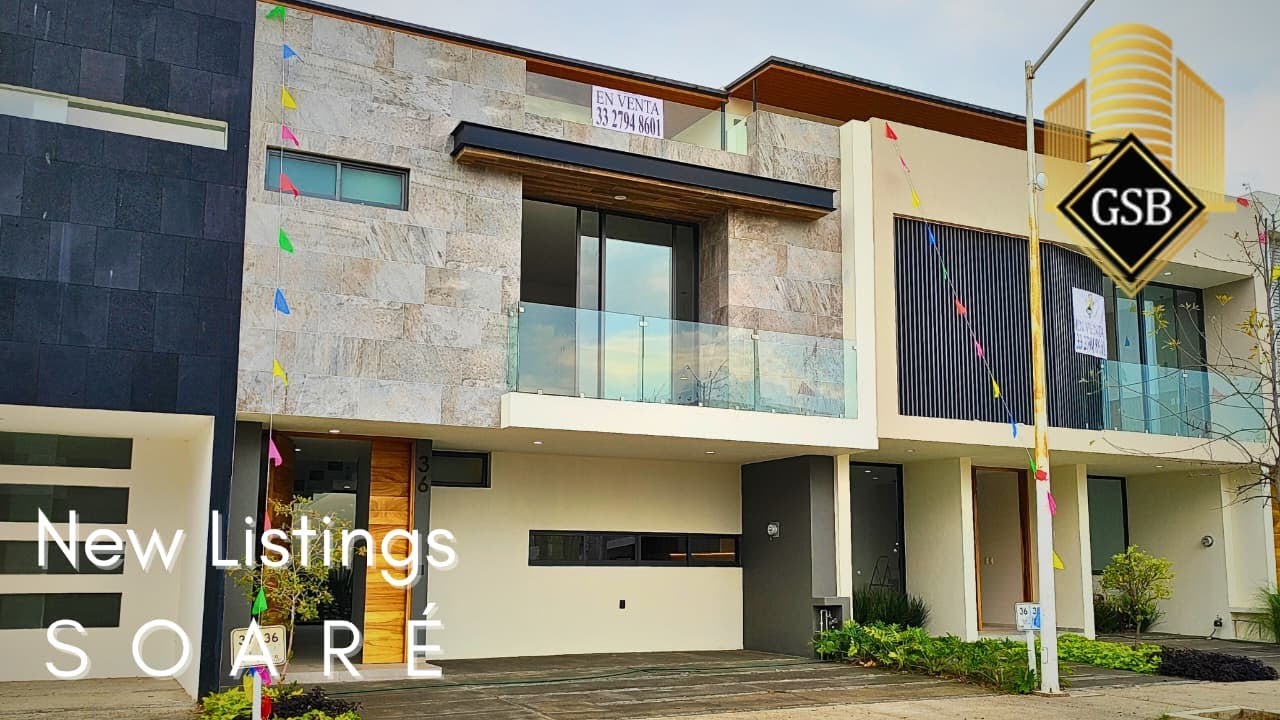 RESIDENCIA EN VENTA FRACCIONAMIENTO ALTANZA, SOARÉ (SOLARES), INFORMES 3327948601 GOLDSPOT BROKERS