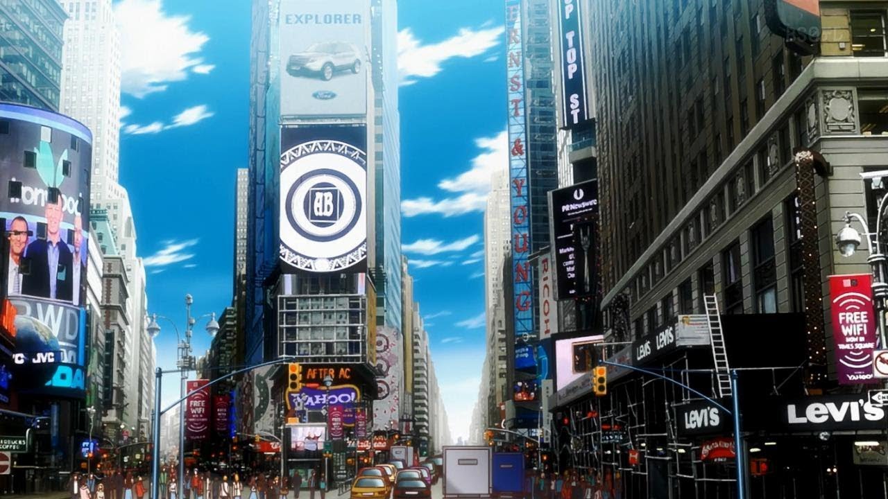 Typo - New York (prod. turabisu)