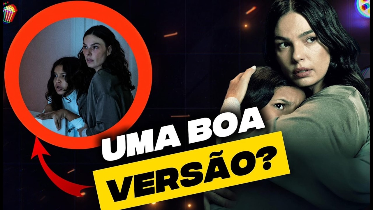 QUARTO DO PÂNICO | VERSÃO NACIONAL DO CLÁSSICO DE DAVID FINCHER VALE A PENA?