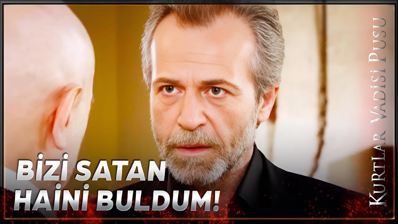 İskender'e BÜYÜK İHANET! | Kurtlar Vadisi Pusu 90. Bölüm