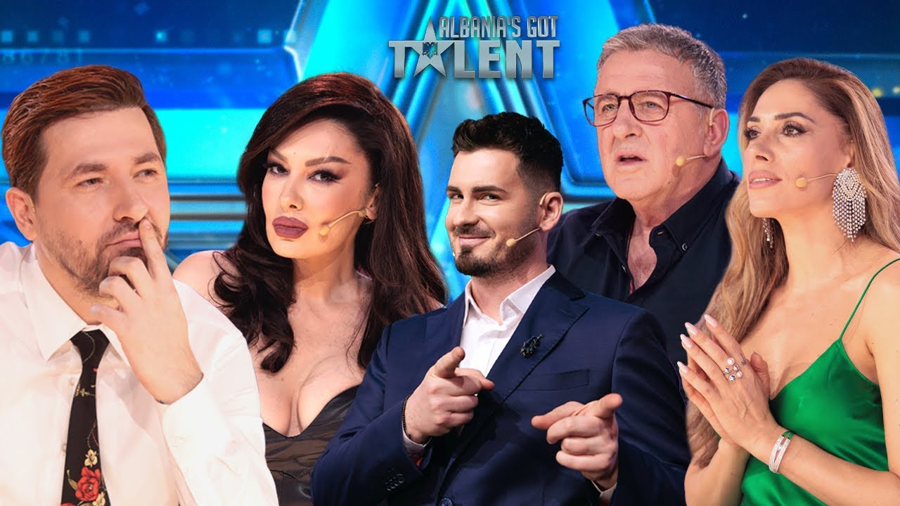 Plotësohet Puzzle, 2 konkurentët që i bashkohen finales së madhe të AGT - Albania’s Got Talent