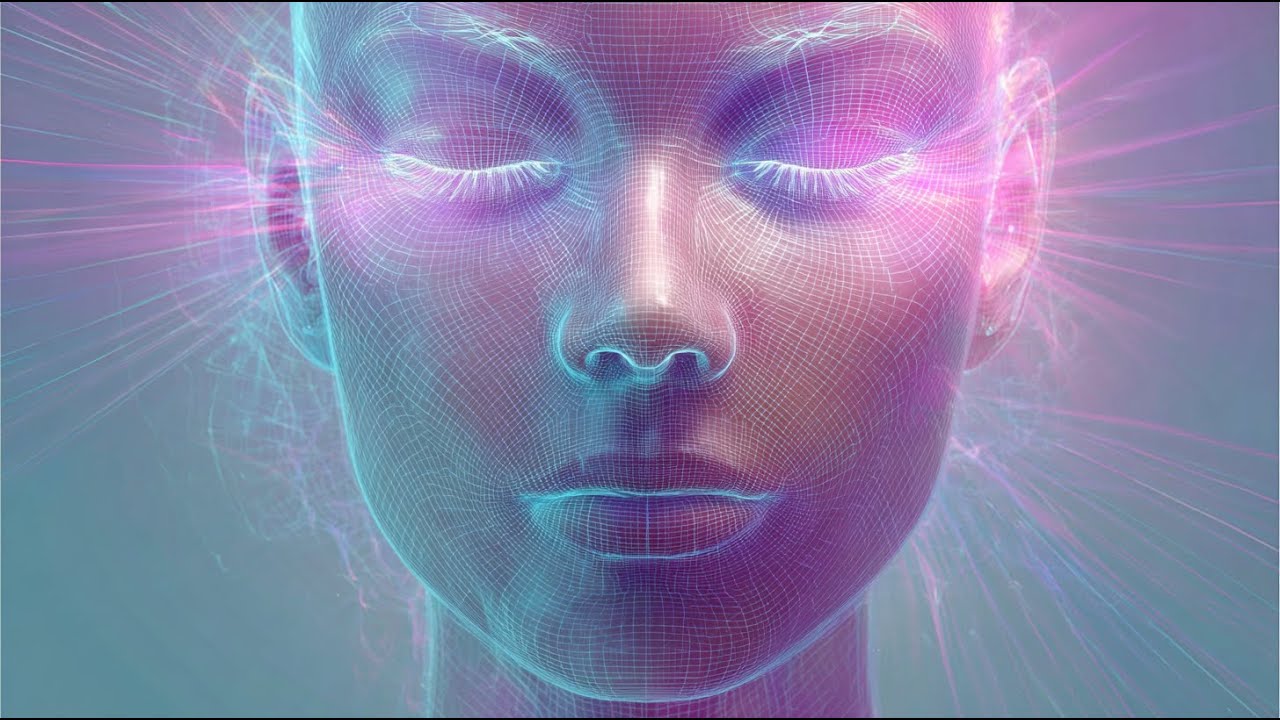 Symmetrical Face &ndash; Flawless Structure (Morphic Field)