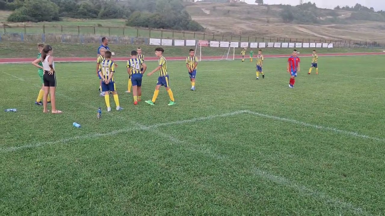Turnir Rogatica 2025 | Libero Goražde-Glasinac Sokolac 3:1 | utakmica za treće mjesto 