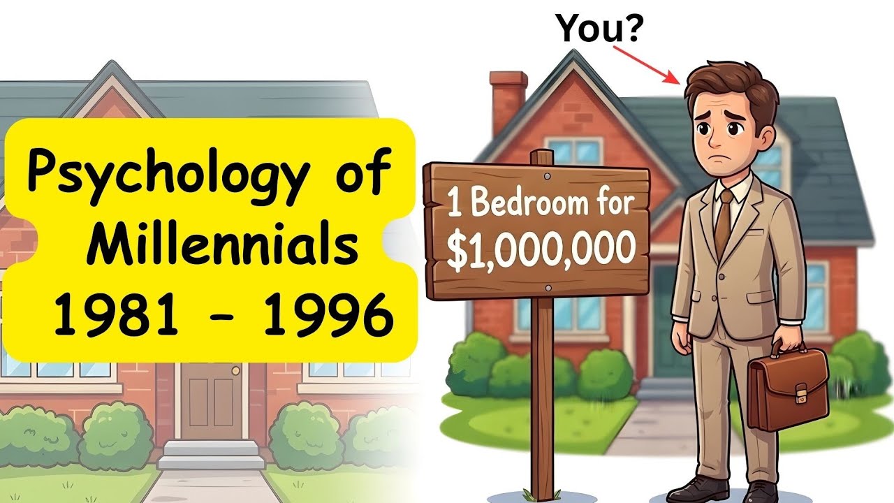 The Psychology of Millenials - The 2000s' MSN