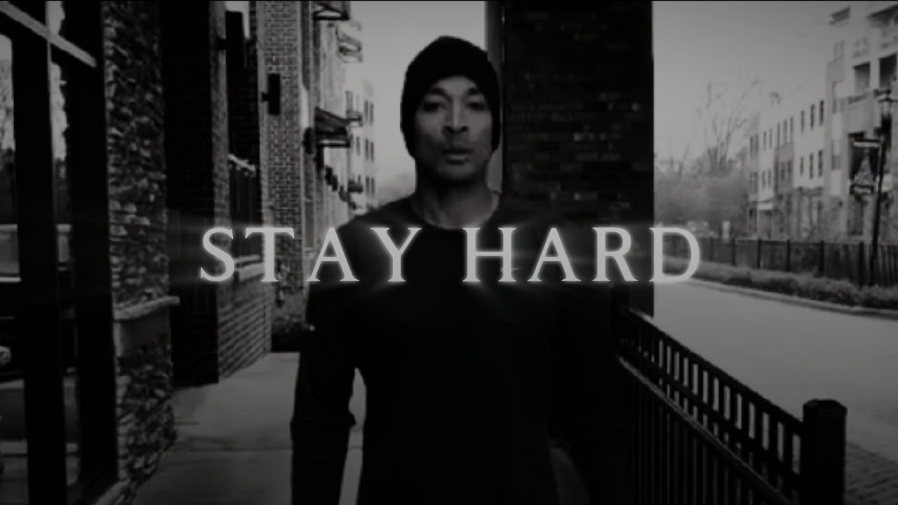 Stay Hard - David Goggins