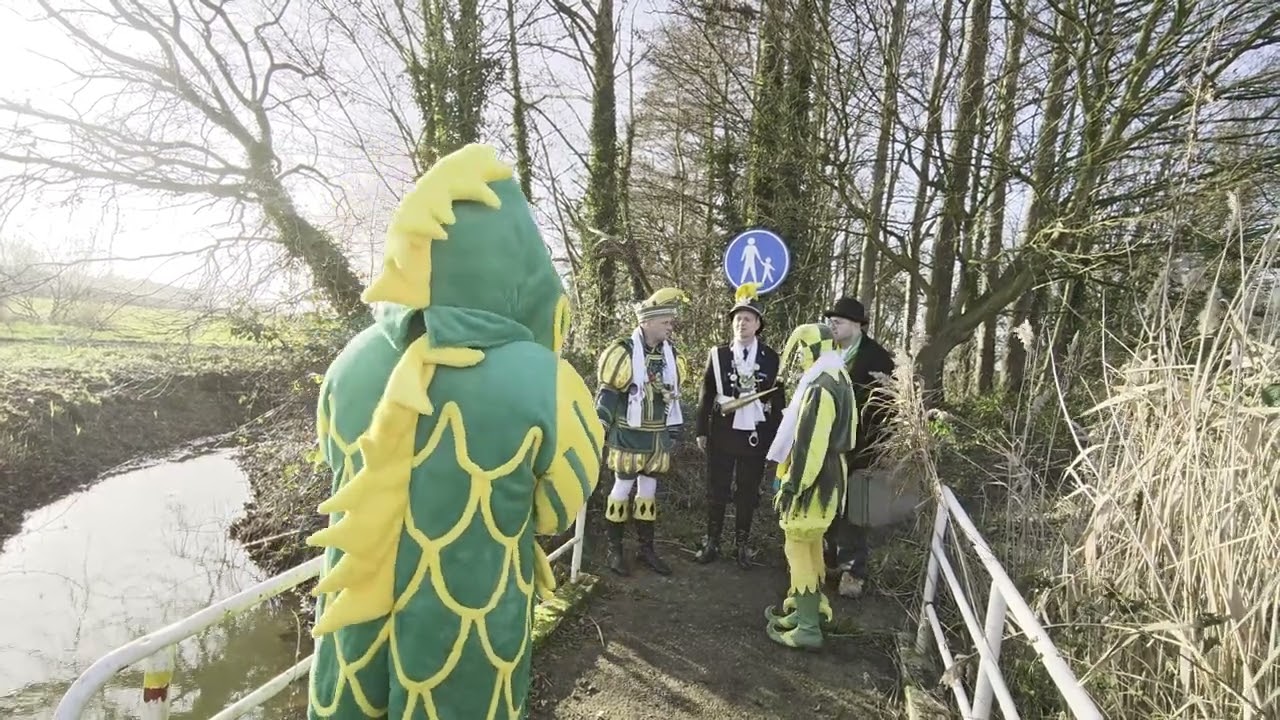 Mysterie K.S. de Snoeken 2026 deel 1