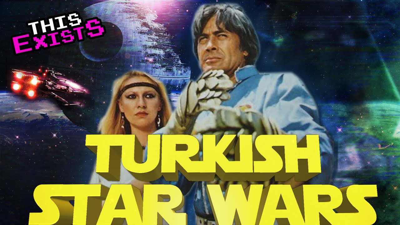 Turkish Star Wars! Korean Tron! Japanese Planet of the Apes!
