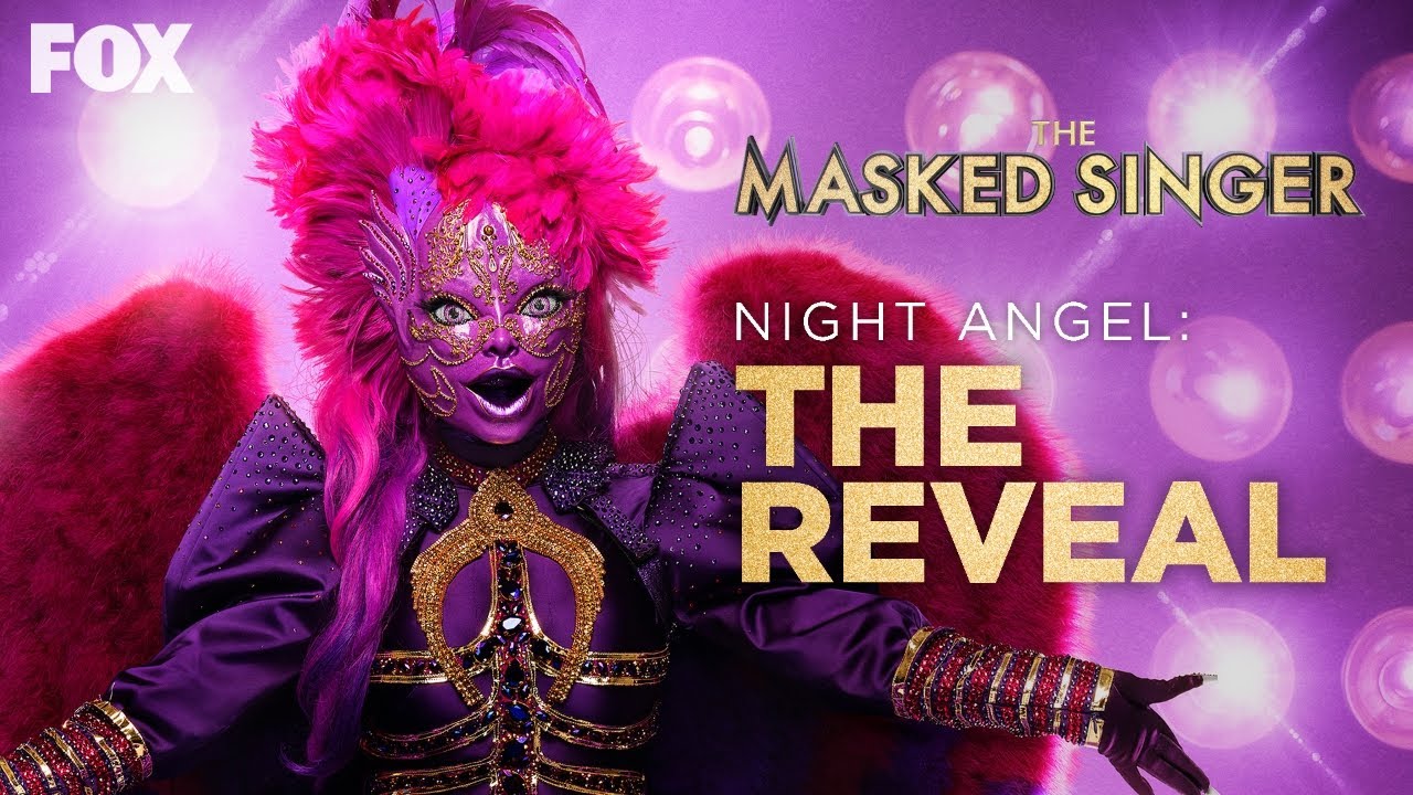 The Night Angel Is Revealed As Kandi Burruss | Season 3 Ep. 18 | THE MASKED SINGER