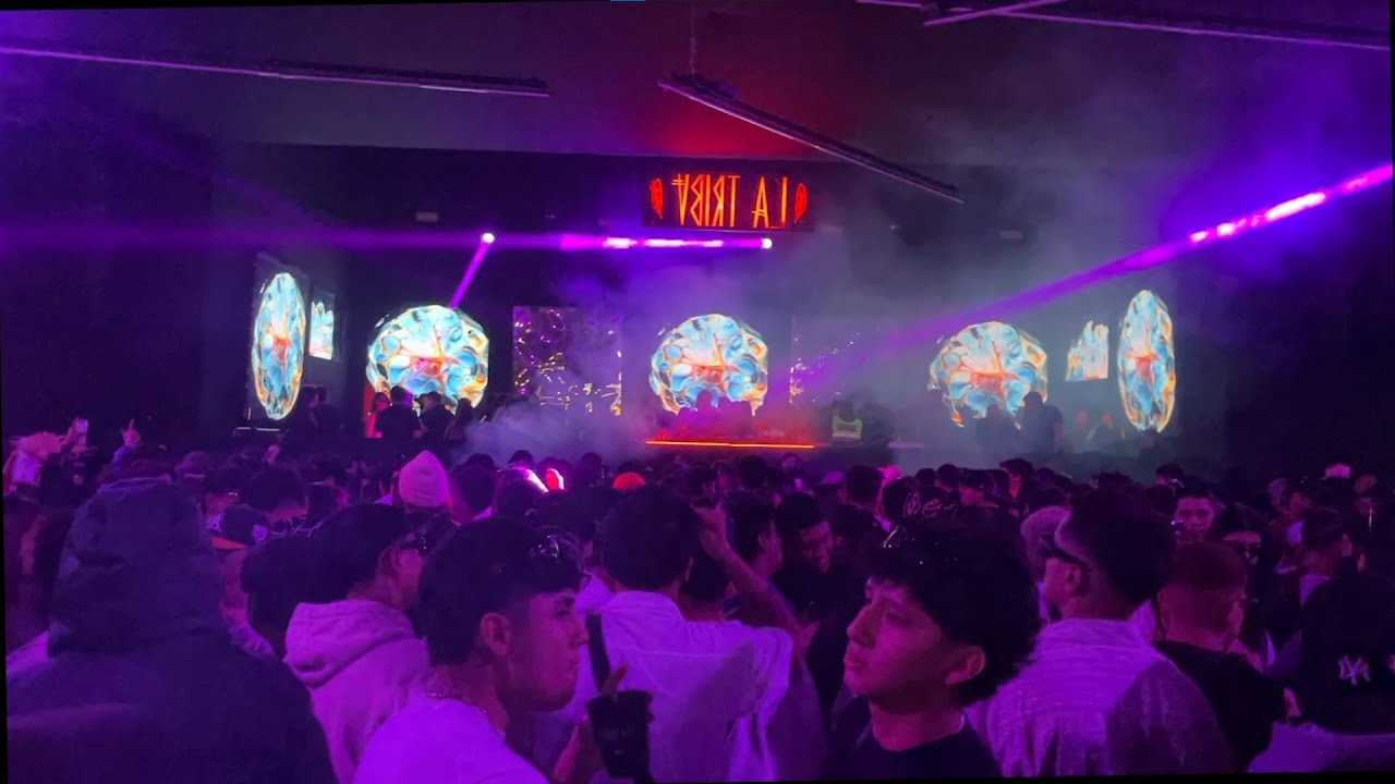 STACEY PULLEN @LATRIBUOFICIAL - SUPERCLUB 2025