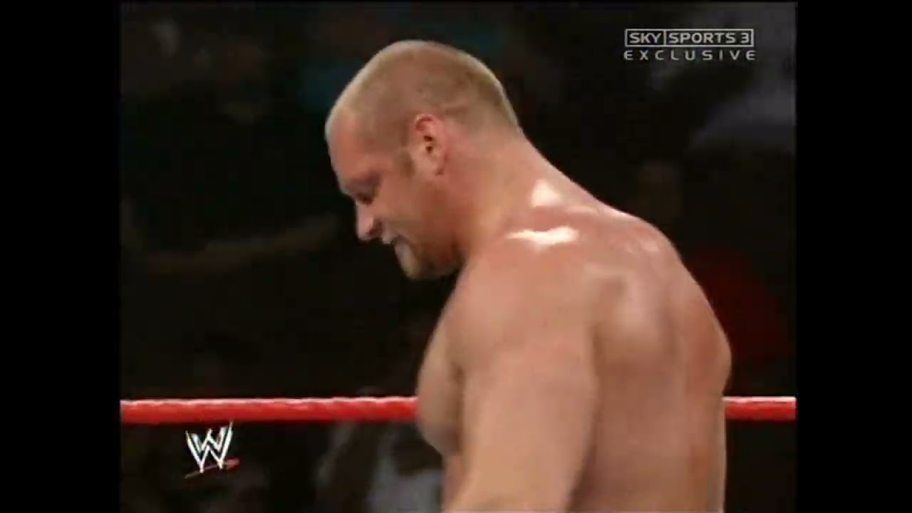 Val Venis Vs. Johnny Parisi | Heat | November 6th 2005