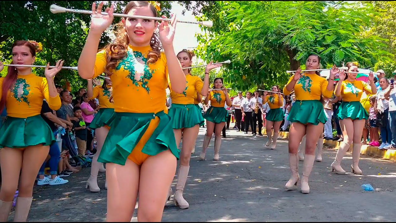 Tiburones Music Band | Desfile de 15 Septiembre 2023