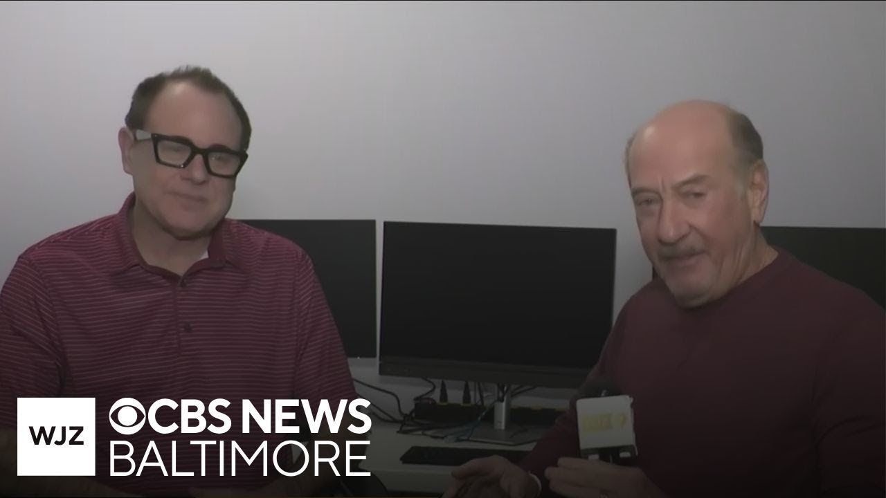Where’s Marty: Maryland paranormal communicator claims aliens helped him win the lottery