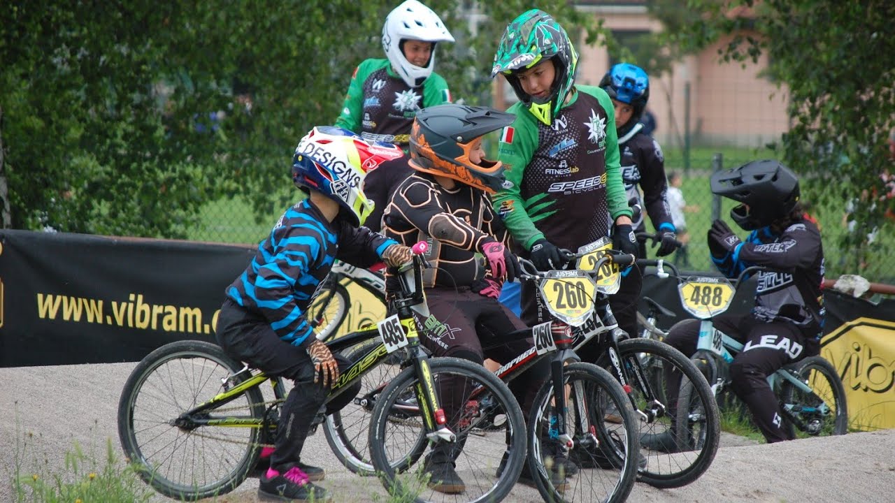 Giornata Benefica a favore della Bmx After Skull di Gambettola causa alluvione. La Bmx Lombarda c'&egrave;!
