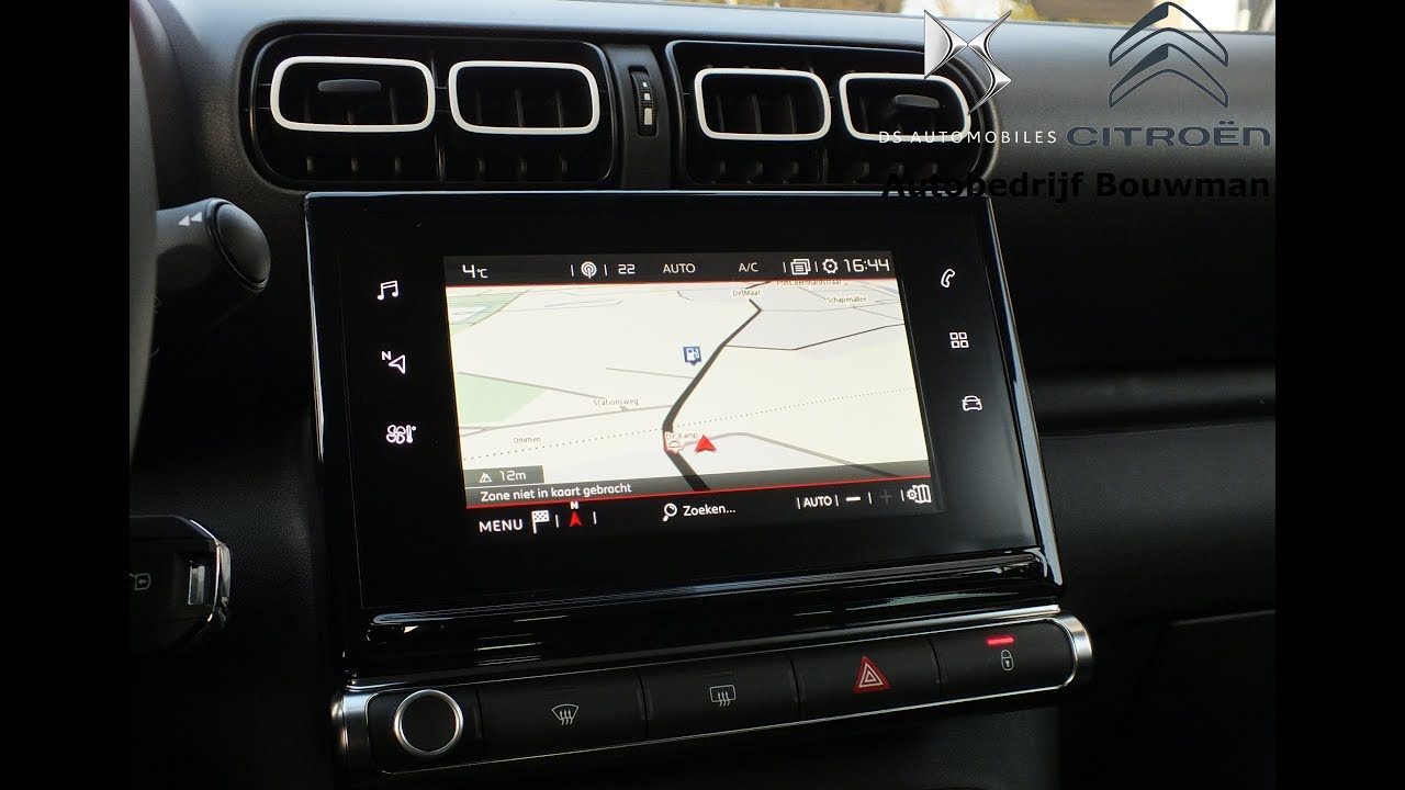 Instructievideo Citroën/DS Connect Nav DAB+ incl. Apple Carplay , Autobedrijf Bouwman Ommen