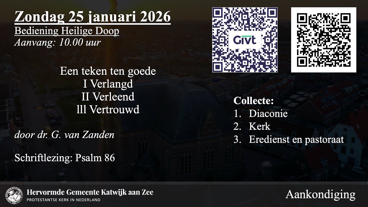 25/01/2026 10.00u dr. G. van Zanden