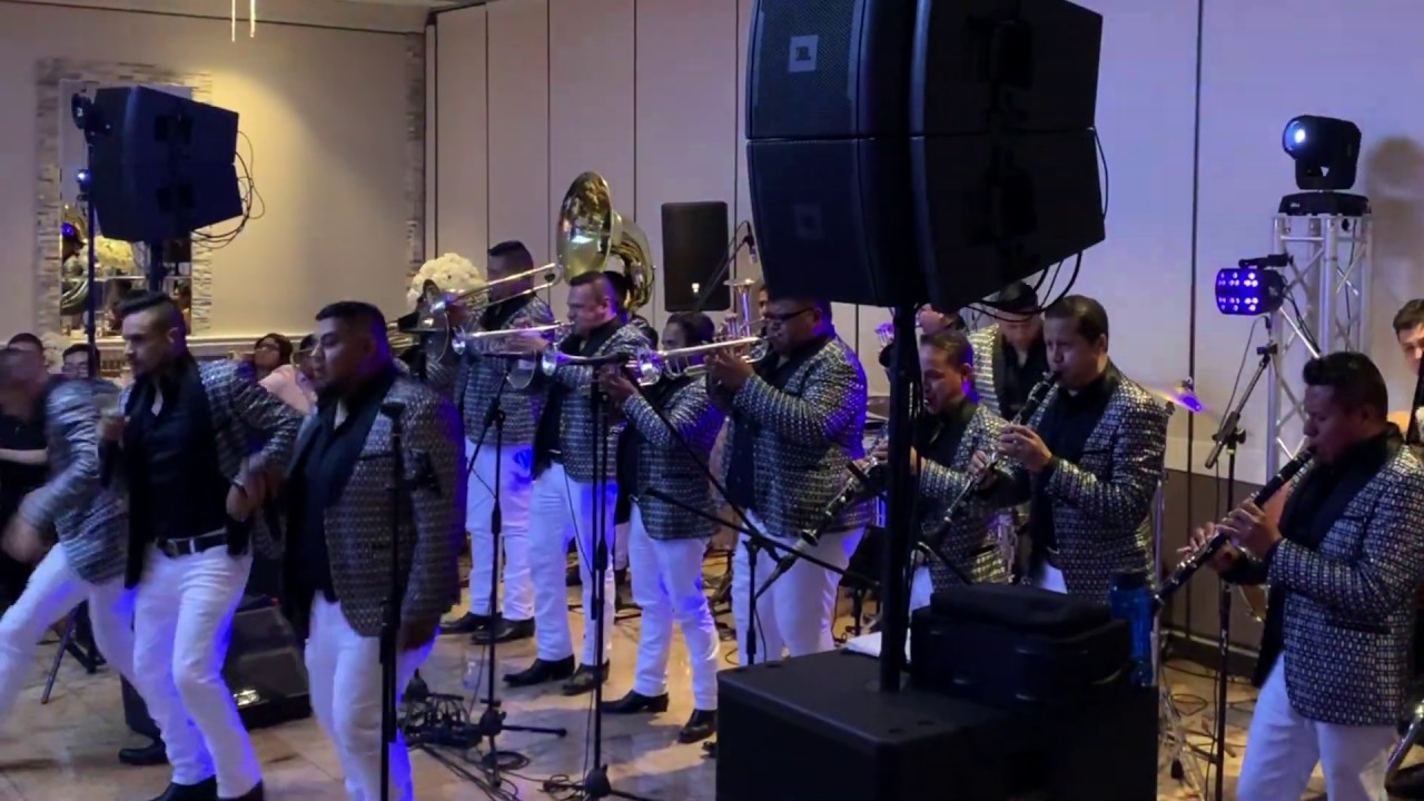 Banda Potrillos - Pistolero/Condor