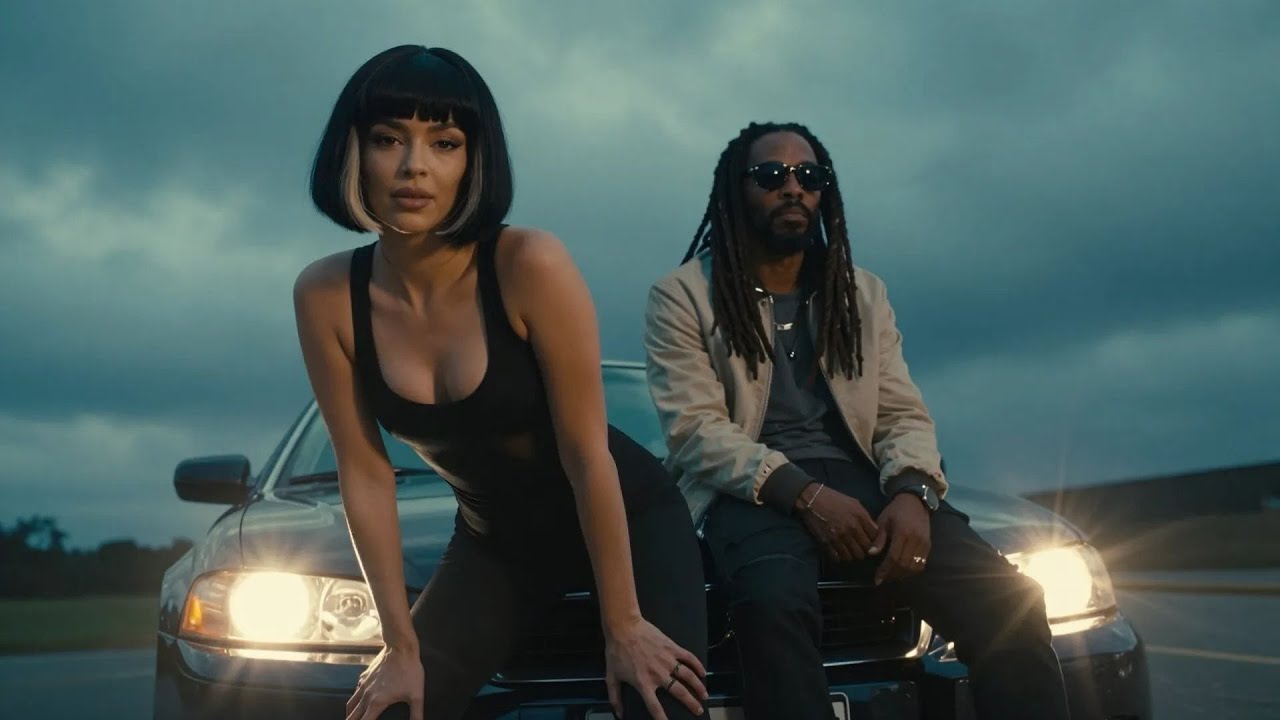 Damian Marley ft. Sia – We Stay Winning (2026 Official Fan Made Music)1