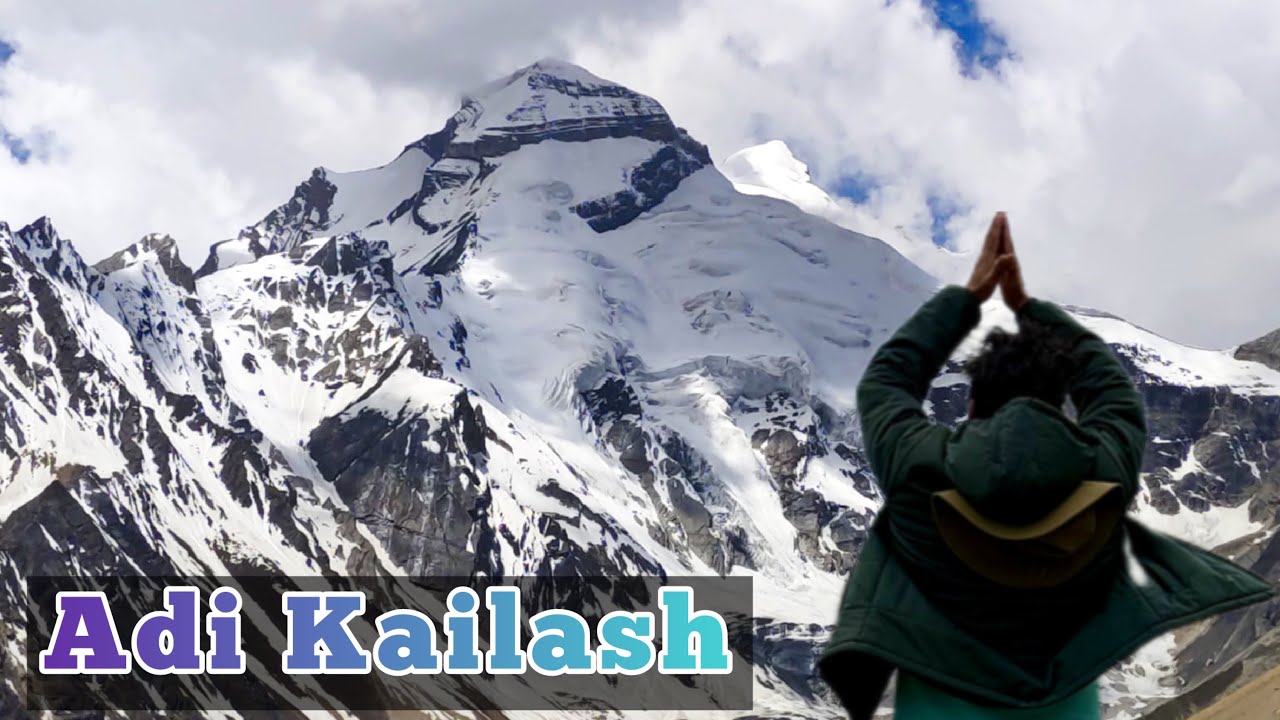 Adi Kailash | Gauri kund | Self drive | Uttarakhand travel 