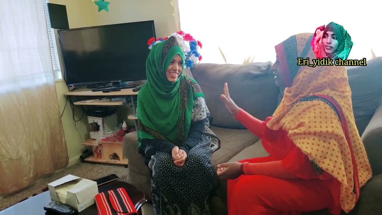 Eritrean Comedy Saho