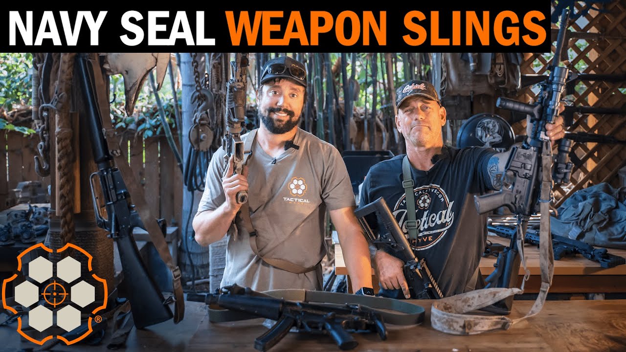 Navy SEAL Rifle Slings with 