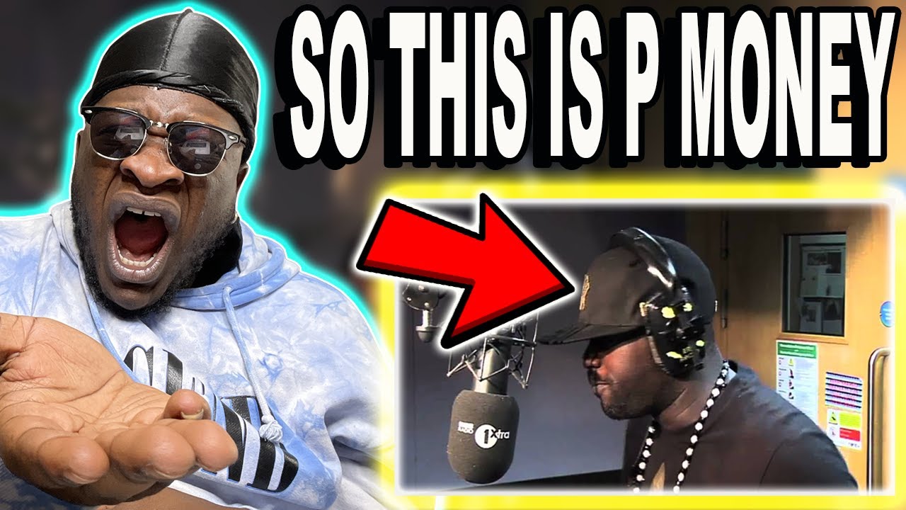 Американский рэпер To | P Money Freestyle для MistaJam 1Xtra (РЕАКЦИЯ)