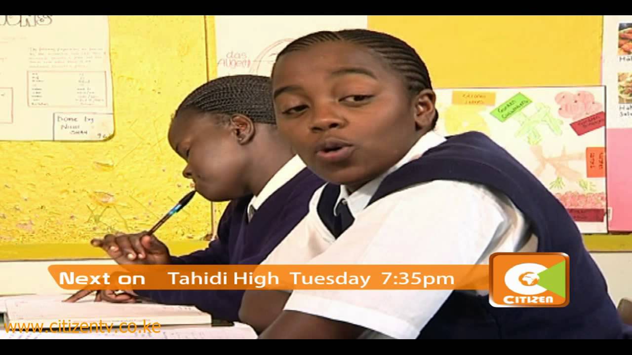 Next On Tahidi High 16th April