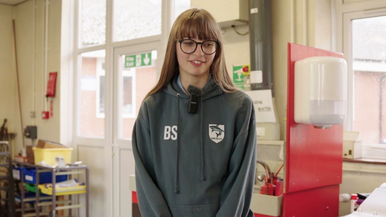 Stalham High School - Virtual prospectus.