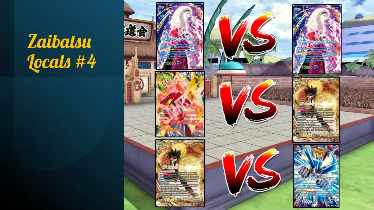 Zaibatsu Locals #4