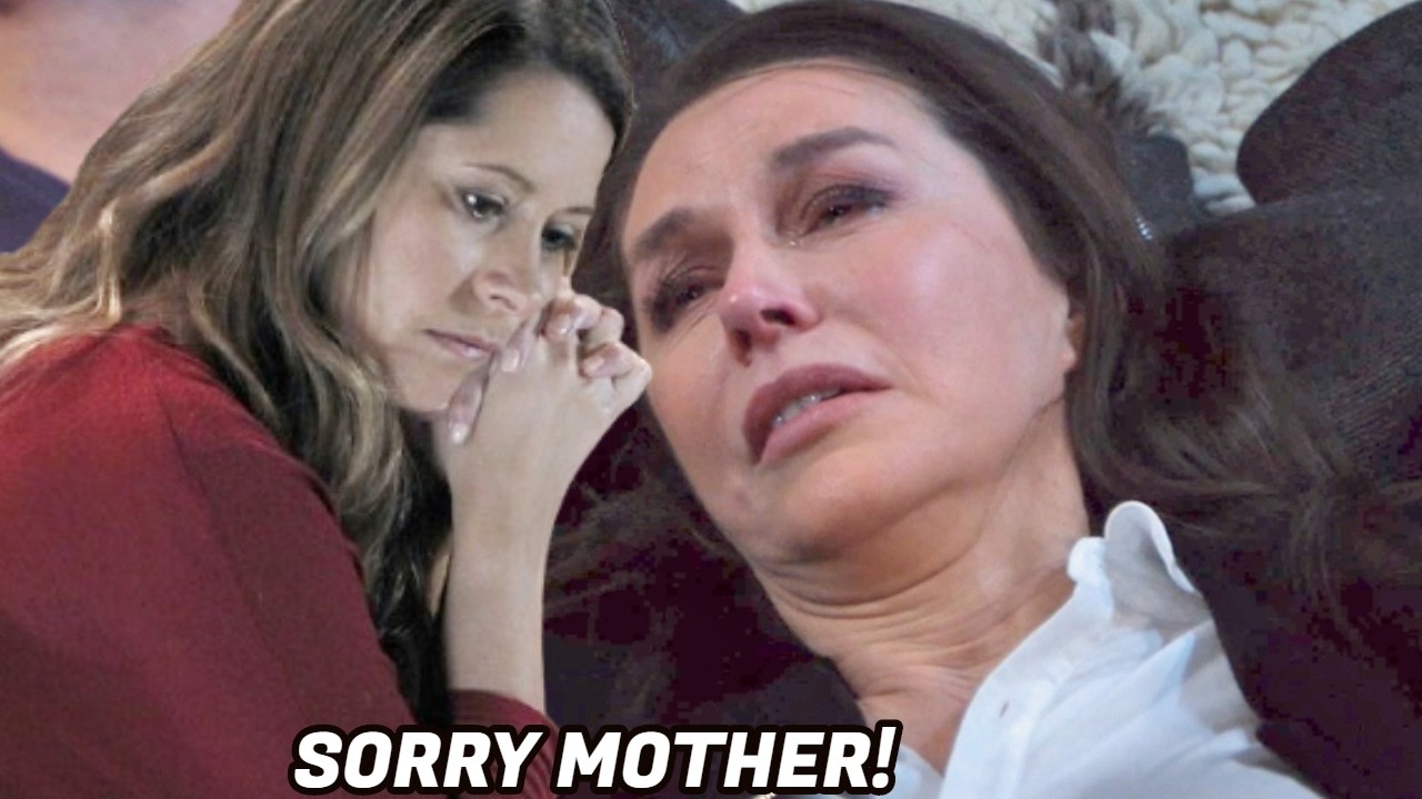 Robin returns to Port Charles to visit Anna, revealing a shocking secret General Hospital Spoilers
