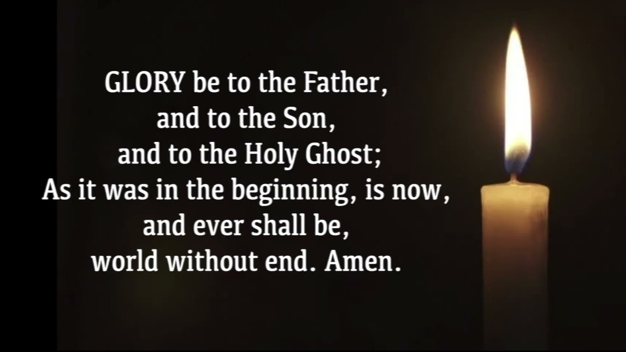 Anglican Book of Common Prayer Morning Prayer Service