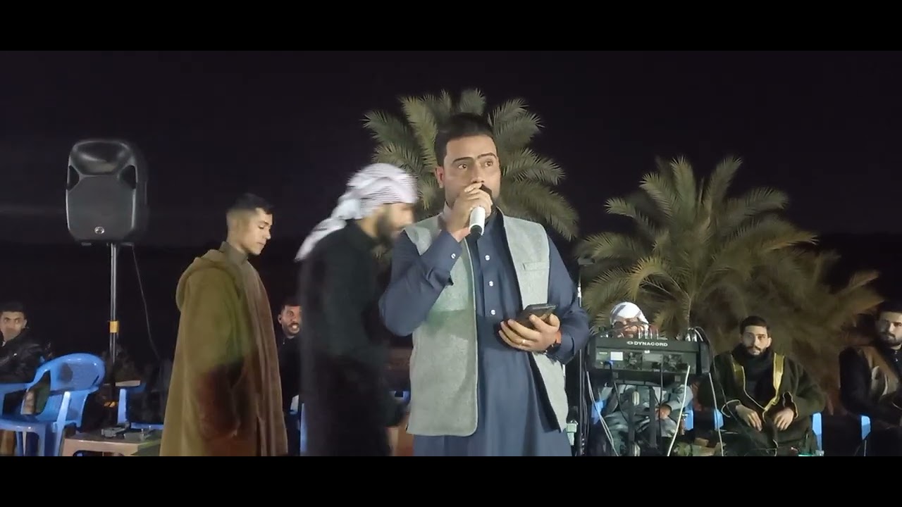 جديد عتابة للفنان زياد الحلبوسي 🤎