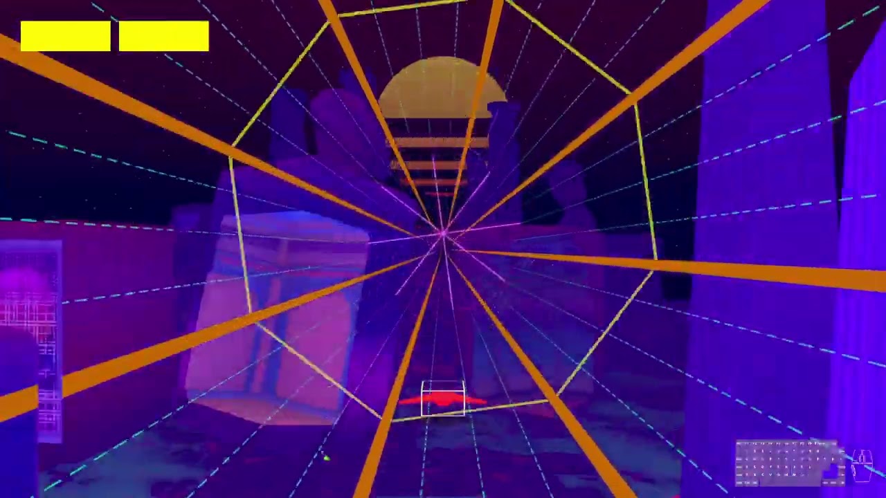 Synth Laser Playtest