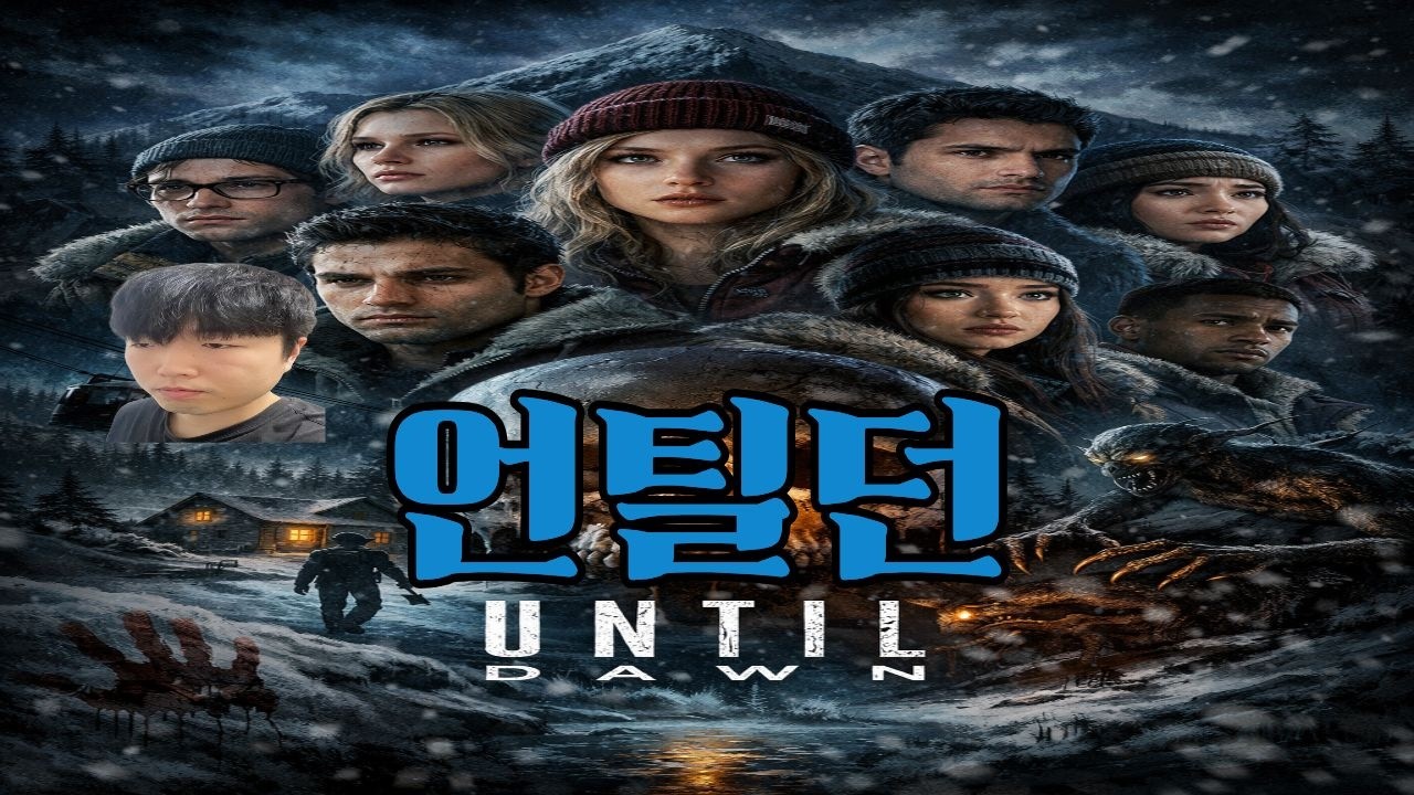 종막이의 언틸던(1화)