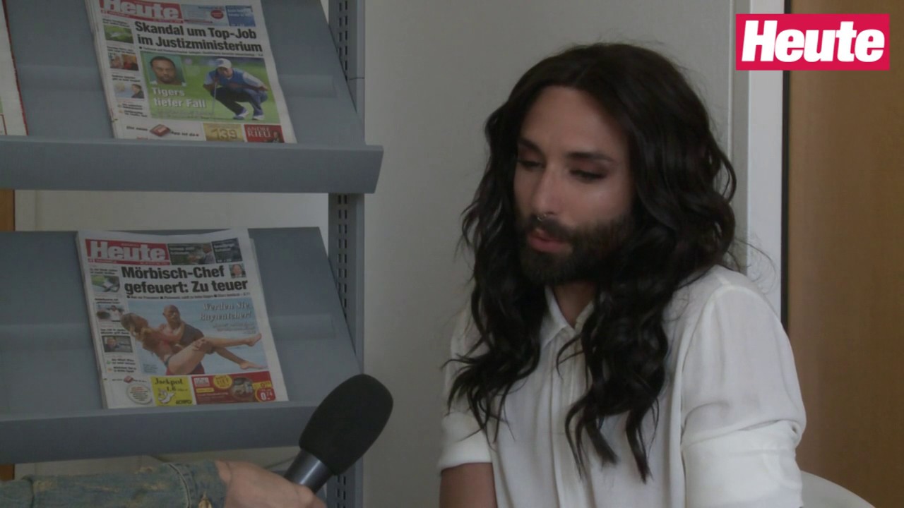 Interview mit Conchita Wurst