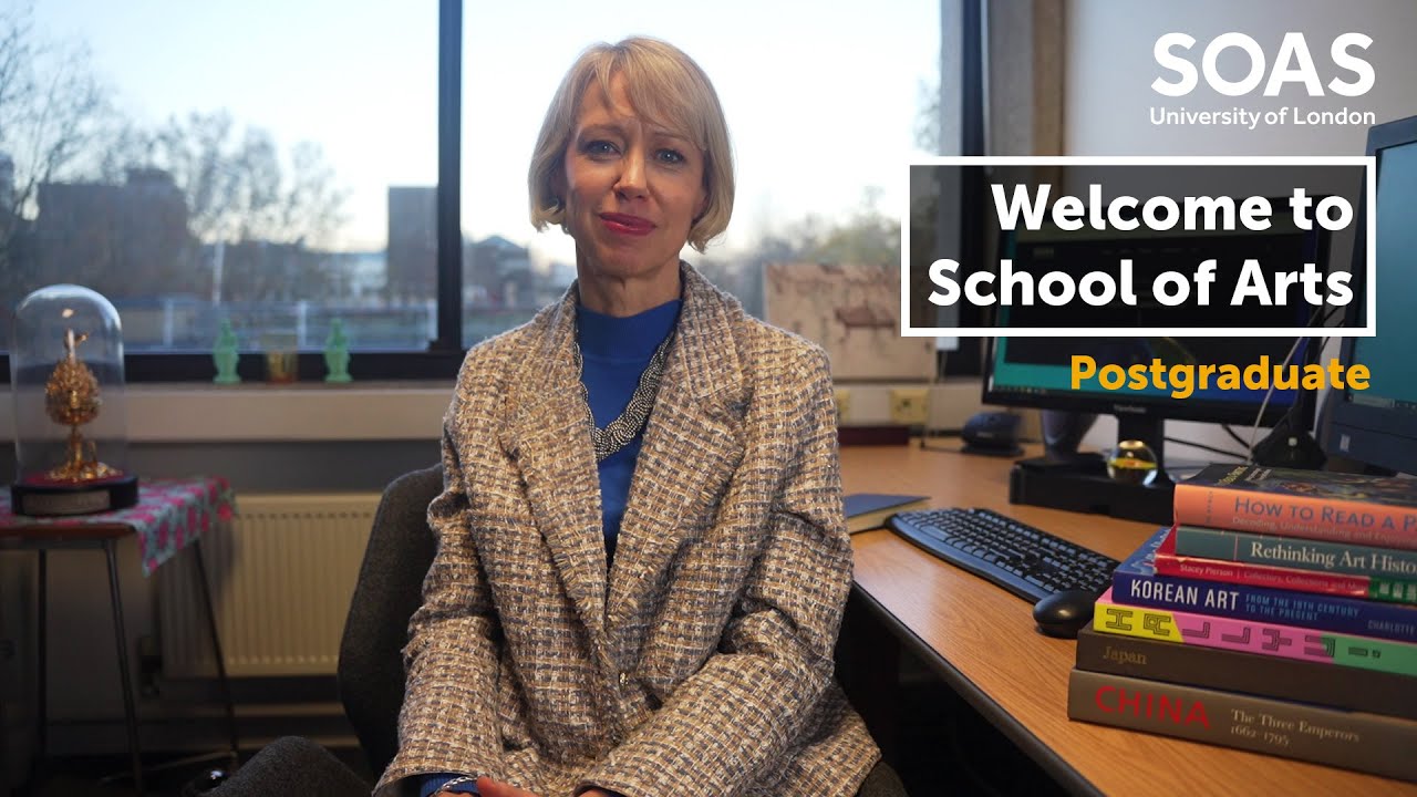 Welcome to School of Arts - Postgraduate