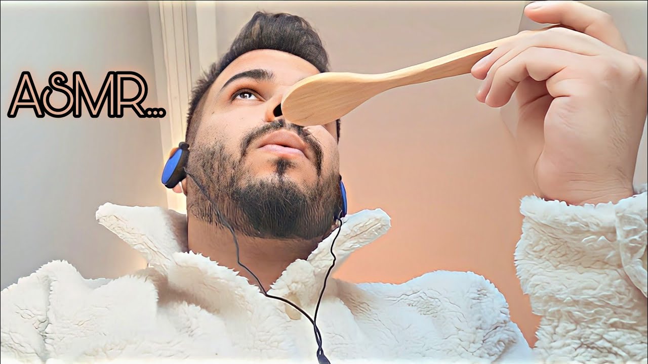 ASMR INVISIBLE MUKBANG(plate view😉sleep fast😴🎧)