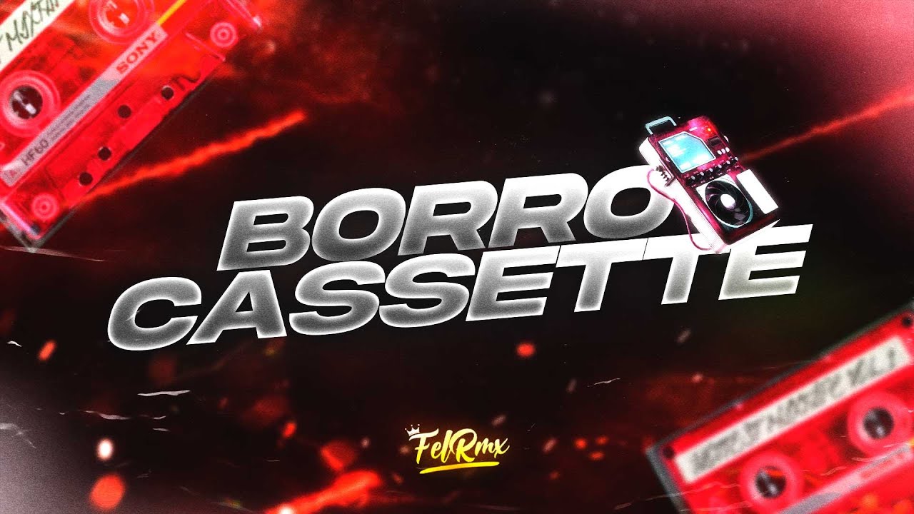 Borro Cassette (Latin Tech) - FRANCO EZEQUIEL @Maluma_Official