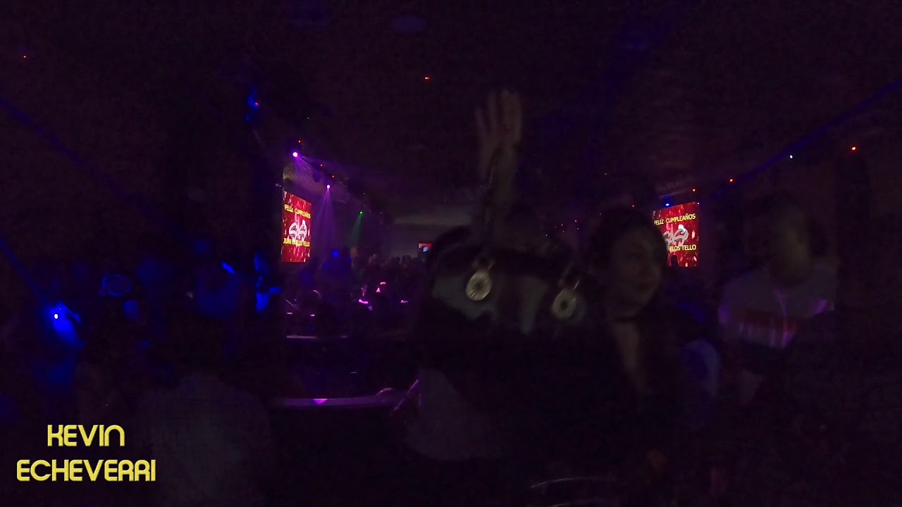 Muchachita - Hablame En La Cama - Salsa Night Club (Rumba) - Dic 2019 - (Cali, Colombia)